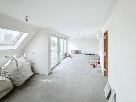 Uitzonderlijk ruime duplex met 2 slaapkamers en groot terras - Foto 5