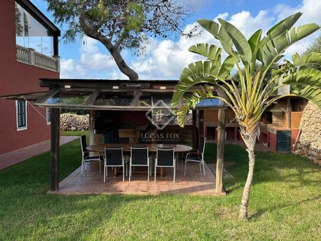 4 bedroom luxury Villa for rent in Ciutadella, Balearic Islands - Photo 5