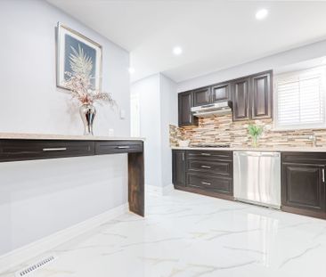 For Lease - 43 Tamarisk Drive Unit# Main, Toronto, Ontario - Photo 5