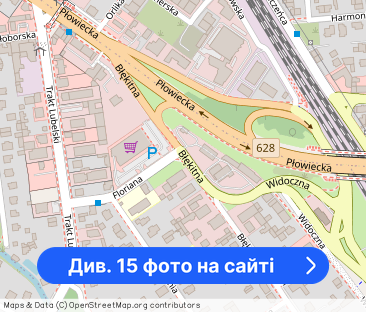 Wynajmę mieszkanie Wawer 35 mkw, Płowiecka - Фото 1