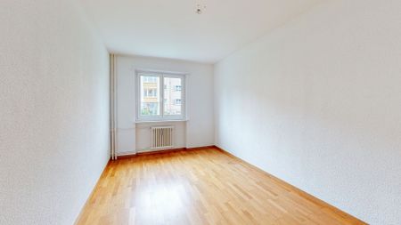 3.5 Zimmerwohnung in Arbon - Foto 2