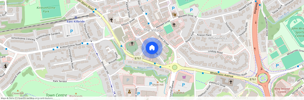 Glebe Street, East Kilbride, Glasgow, G74