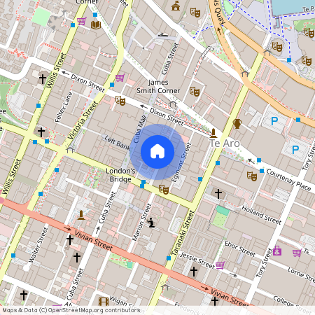 12/13 Leeds Street, Te Aro, Wellington City