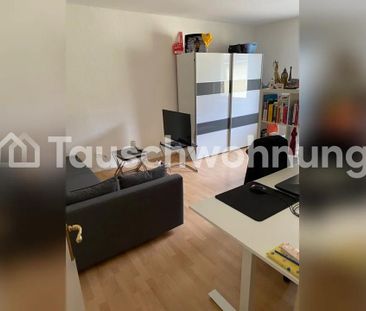 TAUSCHWOHNUNG 2 Zimmer für 2-3 Zimmer WG geeignete Wohnung - Foto 1