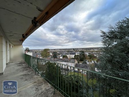 Location Appartement 2 pièces 53m² BLOIS 41000 - Photo 5