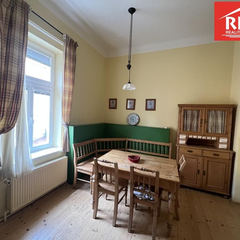 Pronájem bytu 3+kk 101 m2 - Fotografie 1