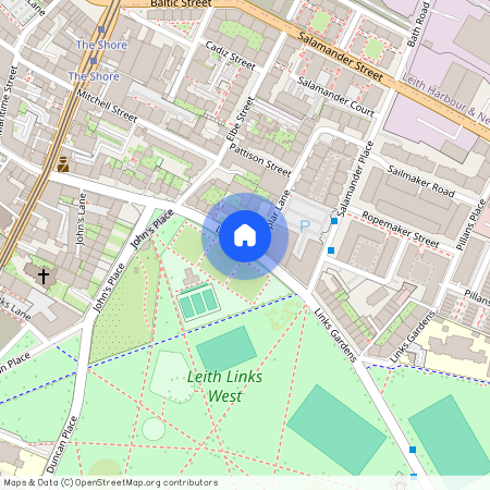 0845L – Links Place, Edinburgh, EH6 7EZ