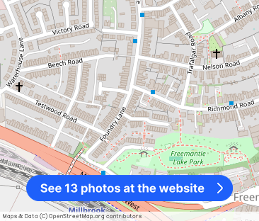 Foundry Lane, Shirley Southampton SO15 - Photo 1