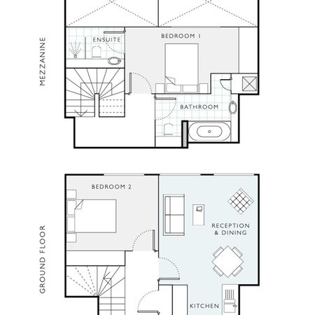 2 Bed Flat, Canterbury House, NW6 - Photo 4