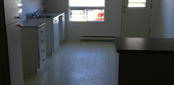 Grand 4 1/2 impeccable 1er étage à louer - Photo 2