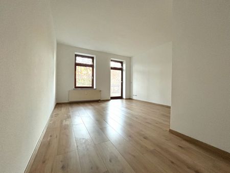 Schloßchemnitz • 2-Zimmer • Single-/Studentenwohnung • Einbauküche • Stellplatz • Balkon • zur Miete - Foto 4