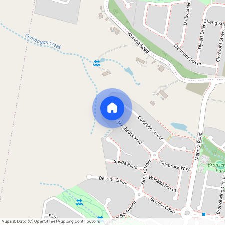 1 Colorado Street, Qld 4207, Bahrs Scrub