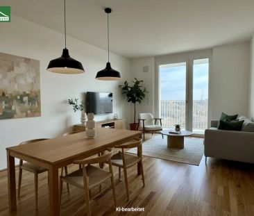 Charmante 2-Zimmer mit Balkon in 1220 Wien - ab 01.06.2026 verfügbar! - Foto 1