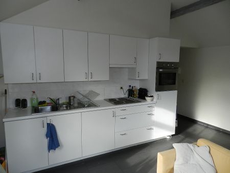 Gezellig 1-slaapkamerappartement met groot terras in hartje - Photo 5