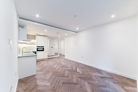 1 bedroom apartment and study to rent in London Dock, Wapping E1W - Photo 5