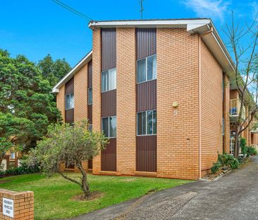 Renovated 2-Bedroom Unit in Prime Wollongong Location - Photo 1