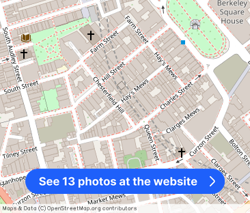 Chesterfield Hill, Mayfair, W1J - Photo 1