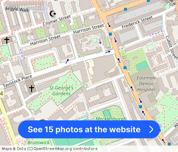 Burleigh House, Westking Place, WC1H - Photo 1