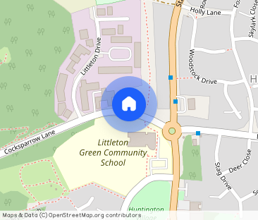 Littleton Grange, Huntington, Cannock, Staffordshire, WS12 - Photo 1