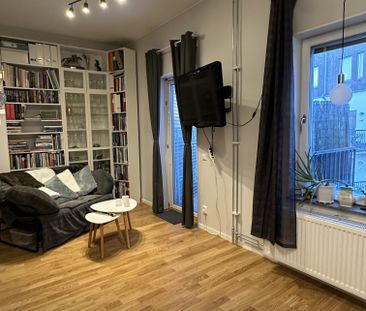 Härnevi skolväg, Bro - Photo 1