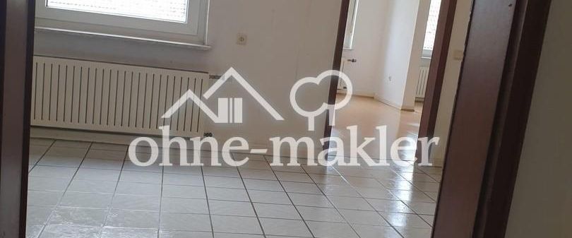 Praktisch geschnittene 3-Zimmer-Wohnung in gut angebundener Lage von Moers-Schwafheim zu vermieten - Foto 1