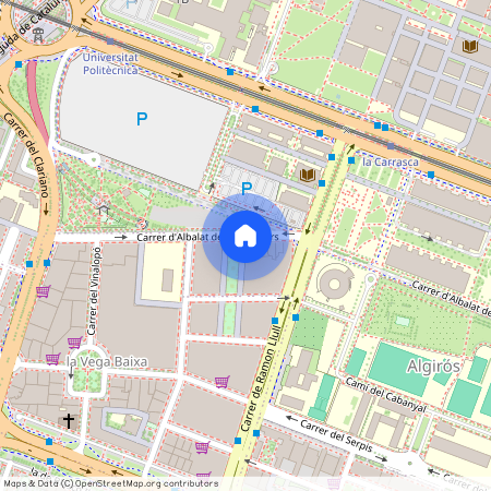 Mirage Technologies S.L., Passeig de les Facultats, 12, 46022 Valencia, Spain