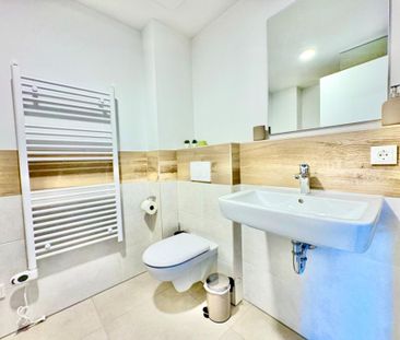 Neubauwohnung am Moselradweg zentral in Trier - möbliert und einzug... - Photo 3