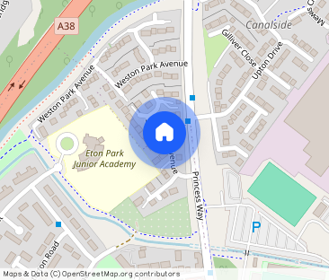 Seymour Avenue, Stretton, DE14 - Photo 1