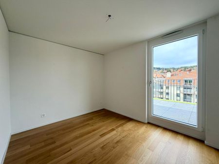 Superbe appartement de 5.5 pièces avec grande terrasse - Photo 5