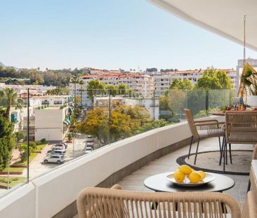 2 bedroom luxury Apartment for rent in Marbella, Spain - Photo 6