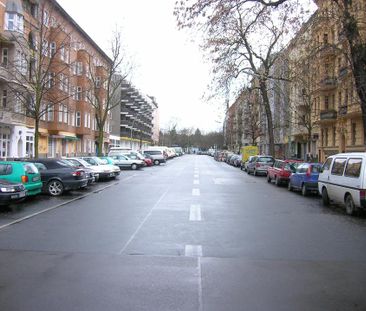 Südstern Körte Appartement Studio Wohnung - Foto 1