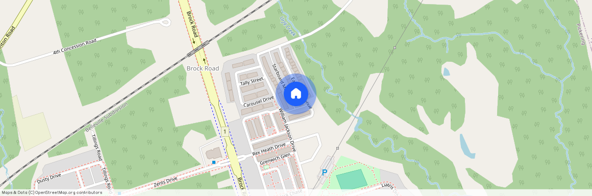 2448 Earl Grey Avenue, Pickering