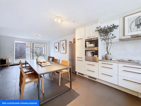 Appartement met 2 slaapkamers, ruim terras en garage te Koekelare - Photo 3