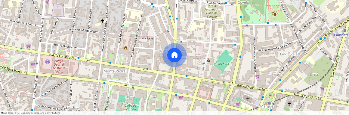 Rua de Antero de Quental, Porto, Braga 4200-068