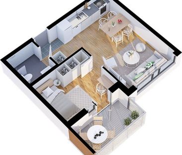 Strömsörgatan 19 A - Photo 5