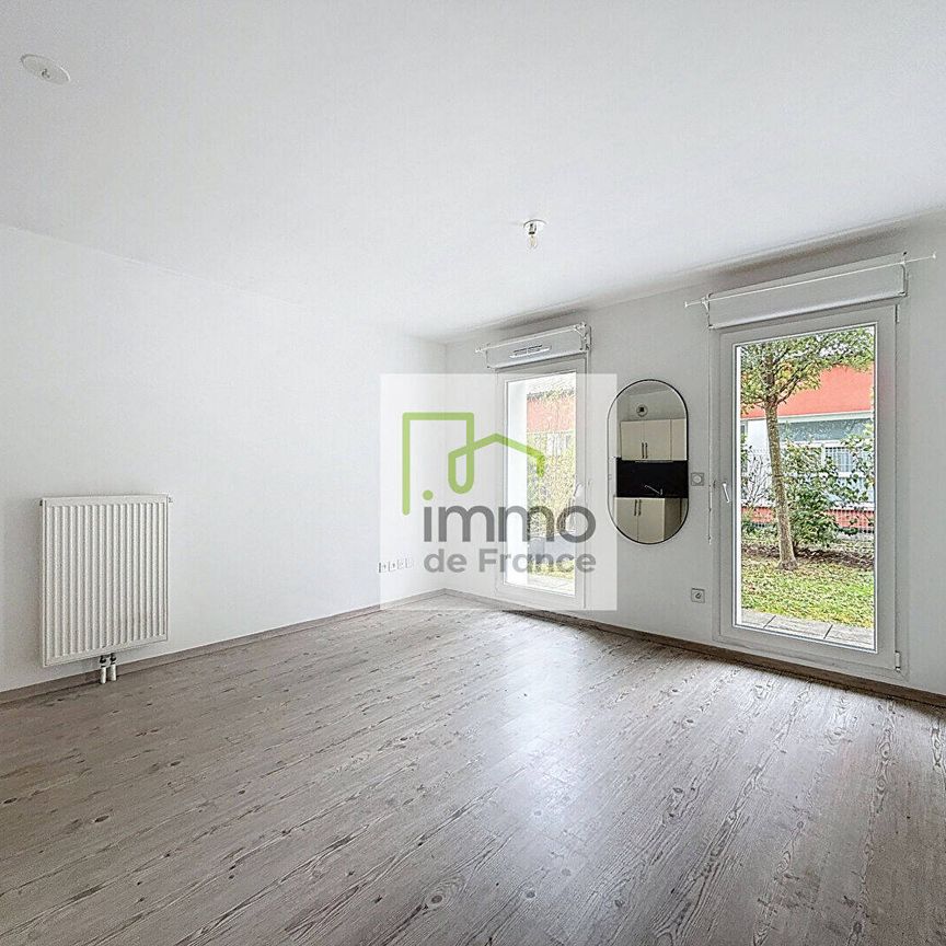 Location appartement 1 pièce 27.35 m² à Faches-Thumesnil (59155) - Photo 1