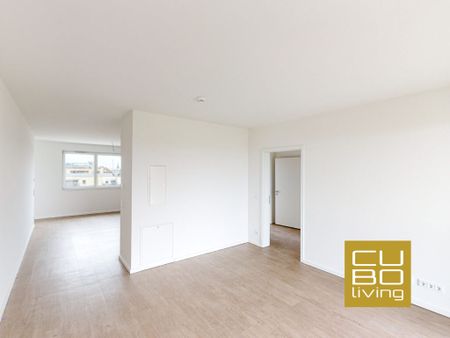Exklusive 3-Zimmer Wohnung mit 2 Terrassen - Photo 4