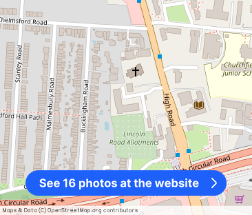 Rectory Court, High Road, South Woodford, London, E18 - Photo 1
