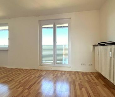 3-Zimmer-Wohnung am Pariser Platz – 2 Balkone & Einbauküche - Foto 2