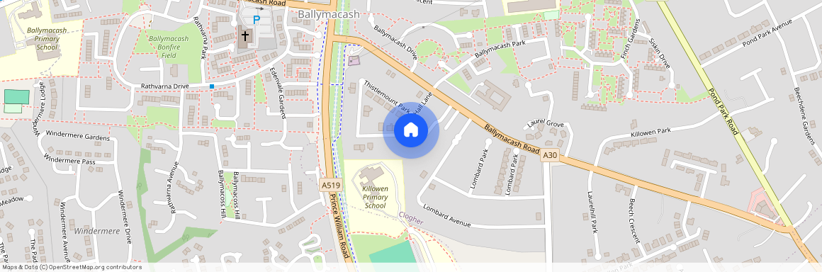 7 Orange Hall Lane, Lisburn, BT28 2UL