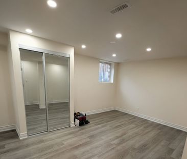 For Lease - 8 Mantell Crescent Unit# Bsmt, Ajax, Ontario - Photo 4