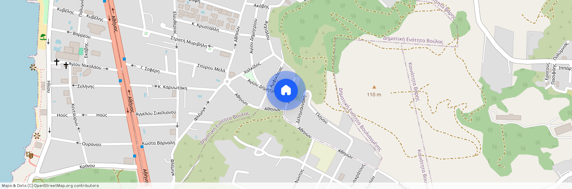 Βουλιαγμένη