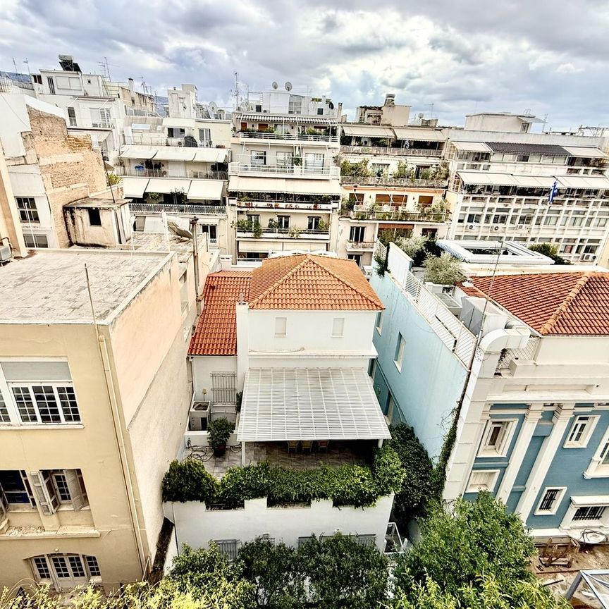 Διαμέρισμα για ενοικίαση Κολωνάκι (Κολωνάκι - Λυκαβηττός) - Photo 1