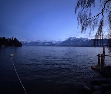 3-ROOM APARTMENT IN HÜNIBACH (BE), FURNISHED, TEMPORARY - Foto 6