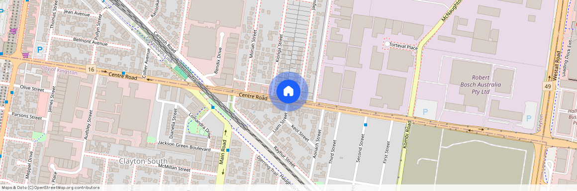 1495 Centre Road, Vic 3168, Clayton