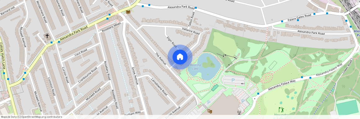 Vallance Road London N22