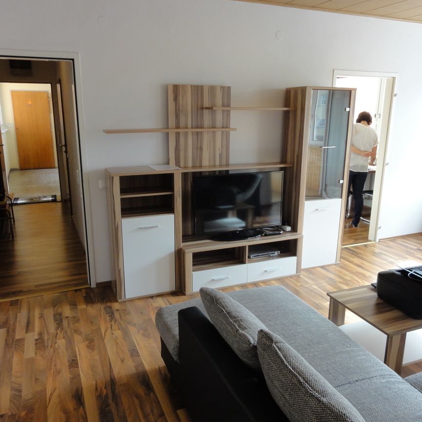 Gepflegte Loggiawohnung - Photo 1