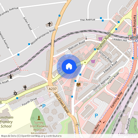 Chipstead Valley Road, Coulsdon CR5