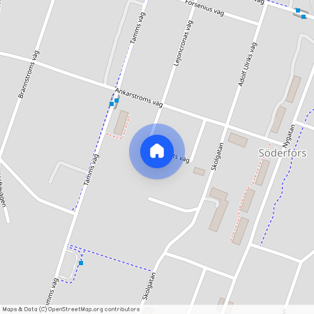 Tierp, Cronstedts Väg, 9, 81576