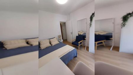 Room in a shared 13-bedroom apartment for rent in Cabanyal-Canyamelar perfect for professionals and students - Foto 5